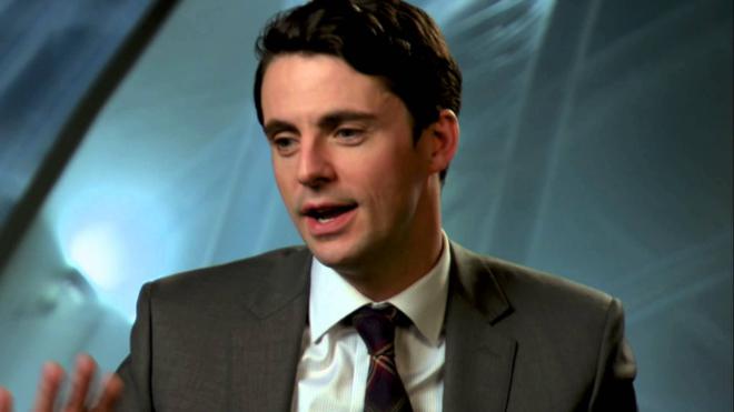 Matthew Goode Net Worth