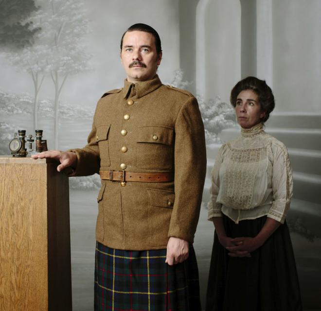 David Gooderson Net Worth