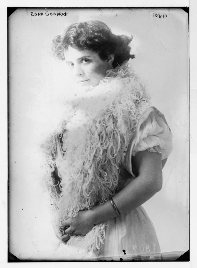 Edna Goodrich Net Worth
