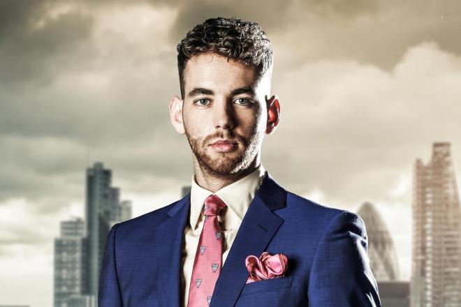 Robert Goodwin Net Worth