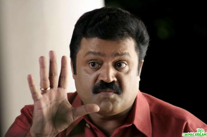 Suresh Gopi Net Worth