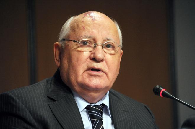 Mikhail Gorbachev Net Worth