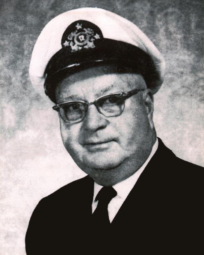 James B. Gordon Net Worth