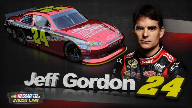 Jeff Gordon Net Worth