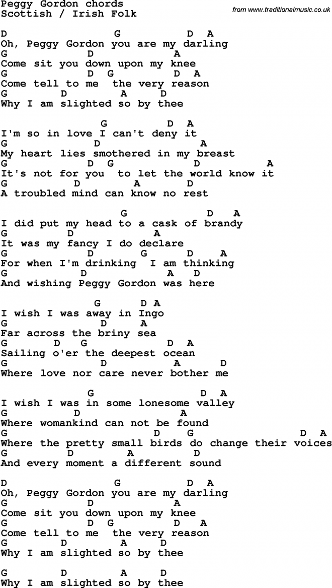 Peggy Gordon Net Worth