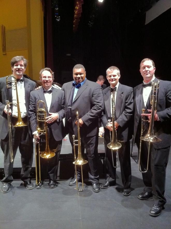 Wycliffe Gordon Net Worth