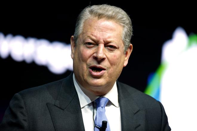 Al Gore Net Worth