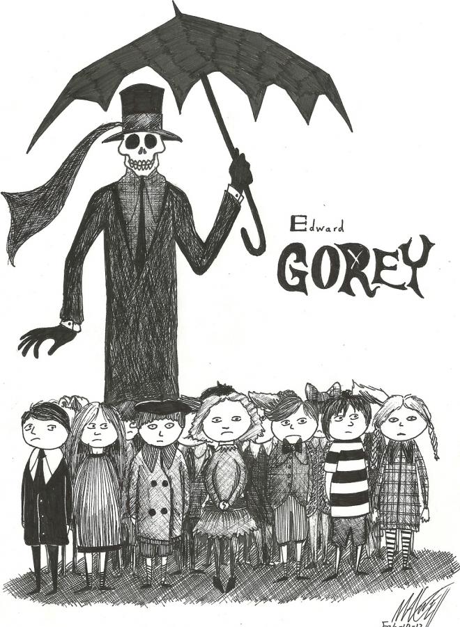 Edward Gorey Net Worth